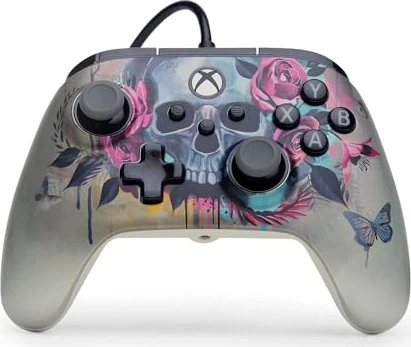 PowerA Advantage Plus Wired Controller bloom & gloom (Xbox SX/Xbox One/PC)
