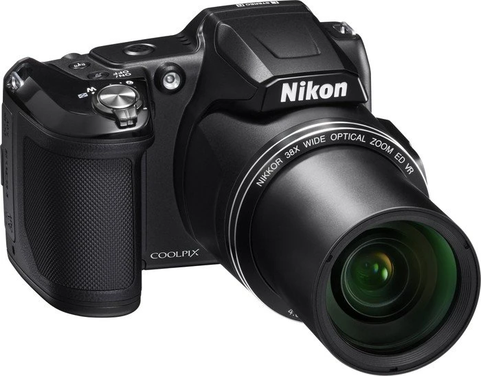 Nikon Coolpix L840 schwarz