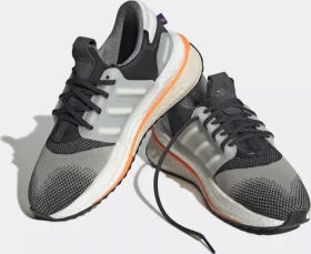 adidas X_PLRBOOST carbon/off white/screaming orange (Damen)