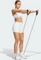 adidas TECHFIT Medium-Support Sport-BH white (Damen) Vorschaubild