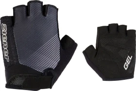 Ziener Chadi Fahrradhandschuhe schwarz (Junior)