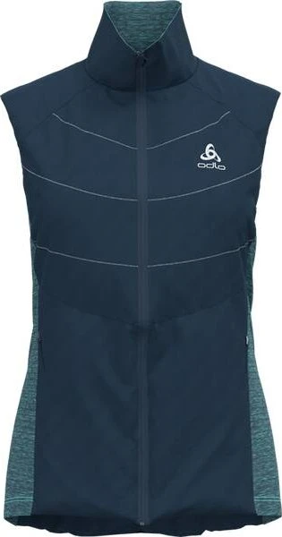 Odlo Run Easy S-Thermic Laufweste schwarz (Damen)