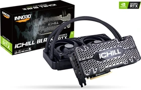 INNO3D GeForce RTX 2070 iCHILL Black, 8GB GDDR6, HDMI, USB-C, 3x DP
