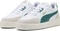 Puma Shuffle Downtown OG puma white/wild green/vapor gray Vorschaubild