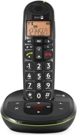 Doro PhoneEasy 105wr schwarz