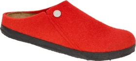 Birkenstock Zermatt Wollfilz active red