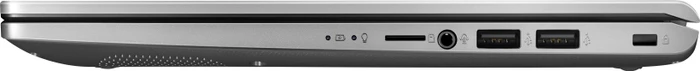 ASUS A509JA-EJ078, Transparent Silver, Core i5-1035G1, 8GB RAM, 256GB SSD, UK