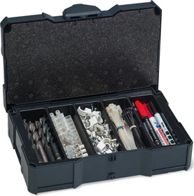 Tanos Systainer Mini T-Loc I Werkzeugkoffer anthrazit