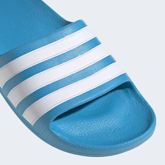 adidas Aqua Adilette solar blue/cloud white (Junior)
