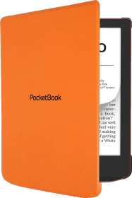 PocketBook Cover Shell für Verse und Verse Pro, PU, orange
