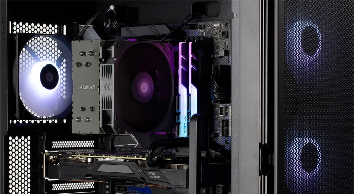 Zalman CNPS9X Performa Black