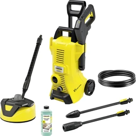 Kärcher K3 Power Control Home Elektro-Hochdruckreiniger inkl. Terrassenreiniger T5