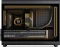 Jonsbo D33 Wood Black, Glasfenster Vorschaubild