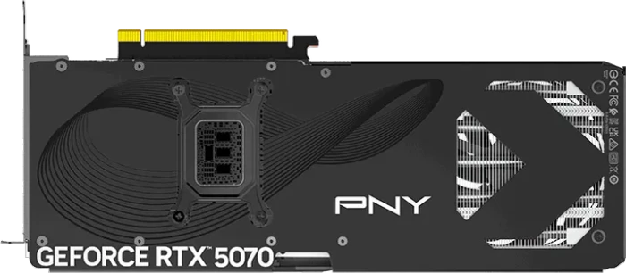 PNY GeForce RTX 5070 Triple Fan, 12GB GDDR7, HDMI, 3x DP