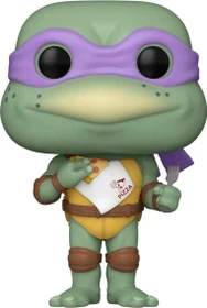 FunKo Pop! Movies - Teenage Mutant Ninja Turtles - Donatello with Pizza Slice