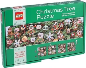 Abrams & Chronicle LEGO Christmas Tree
