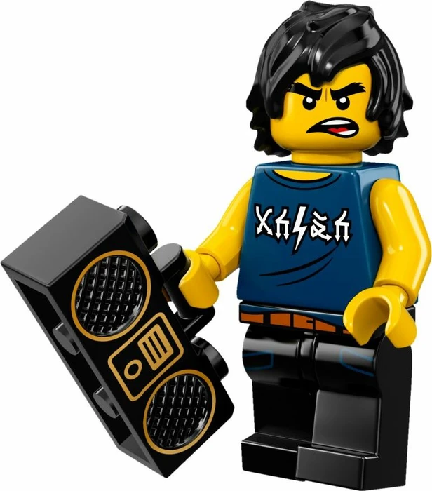 LEGO Minifigures - The Ninjago Movie
