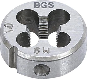 BGS technic Gewindeschneideisen M9x1.0x25mm