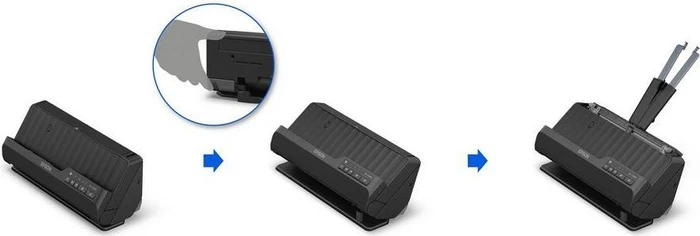 Epson ES-C320W