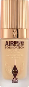 Charlotte Tilbury Airbrush Flawless Foundation 5 warm, 30ml