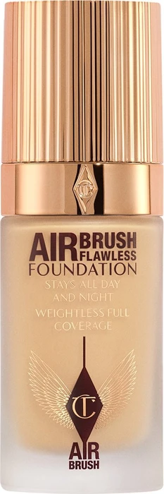 Charlotte Tilbury Airbrush Flawless Foundation 5 warm, 30ml