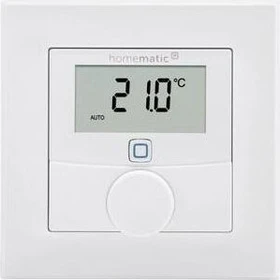 eQ-3 Homematic IP Wandthermostat mit Luftfeuchtigkeitssensor