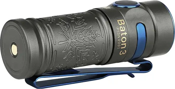 OLight Baton 3 Kit Taschenlampe autumn