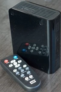 Western Digital WD TV HD Media Player