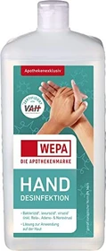 Wepa Handdesinfektionsmittel, 1l