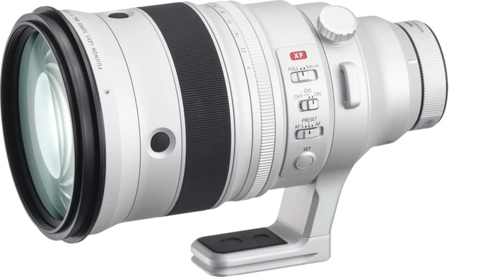 Fujifilm Fujinon XF 200mm 2.0 R LM OIS WR inkl. 1.4x Telekonverter