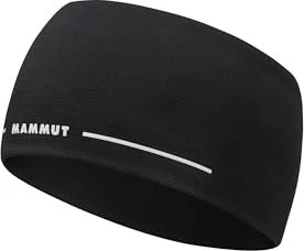 Mammut Aenergy Light Stirnband schwarz