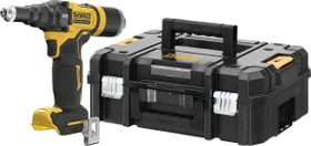 DeWalt DCF403NT Akku-Nietpistole solo inkl. Koffer