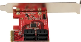 StarTech 4x SATA, PCIe 3.0 x2