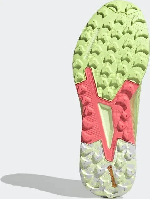 adidas Terrex Agravic Flow 2.0 pulse lime/turbo/cloud white (Herren)