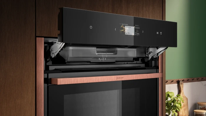 Neff N90 B59FS3AY0 Flex Design Dampfbackofen