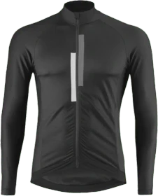 Löffler Linus Hotbond RF Trikot langarm schwarz (Herren)