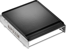 Napoleon Emaillierte Gusseisen Grillplatte für Sizzle Zone