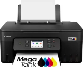 Canon PIXMA G3590 schwarz, Tinte, mehrfarbig