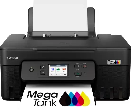 Canon PIXMA G3590 schwarz, Tinte, mehrfarbig
