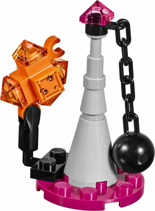 LEGO DC Super Hero Girls - Der dunkle Palast von Eclipso