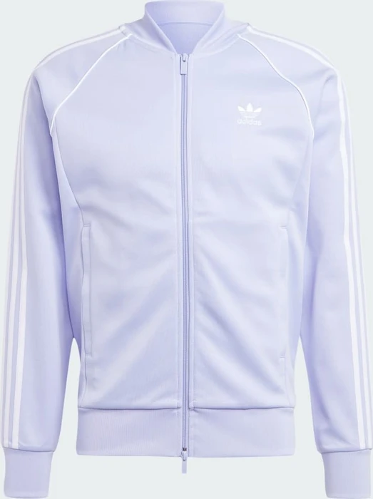 adidas Adicolor Classics SST Originals Trainingsjacke violet tone (Herren)