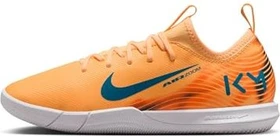 Nike Mercurial Vapor 16 Academy Kylian Mbappé IC melon tint/igloo/neo turquoise (Junior)