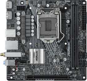 ASRock H510M-ITX/ac (Intel 1200)