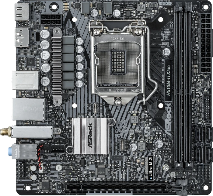 ASRock H510