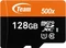 TeamGroup 500x Orange R100/W20 128GB Kit, UHS-I U1, Class 10 Vorschaubild