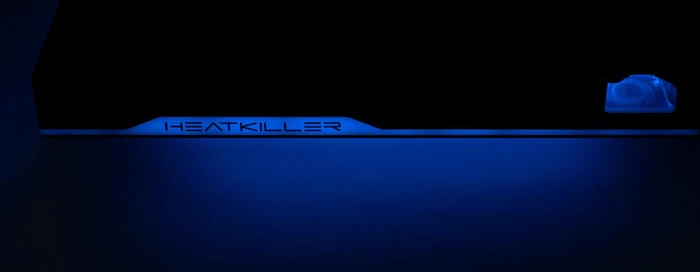 Watercool Heatkiller V Ultra ASUS TUF RTX 5090, Acryl Ni-Bl ARGB