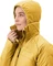 Vaude Neyland Insulated Hooded Funktionsjacke savanna (Damen) Vorschaubild