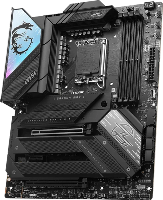 MSI MPG Z790 Carbon MAX WIFI II (Intel 1700)