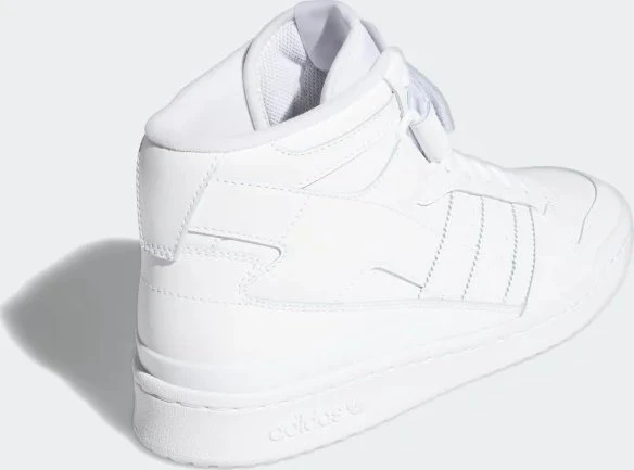 adidas Forum Mid cloud white
