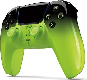Sony DualSense Controller wireless remix green (PS5)